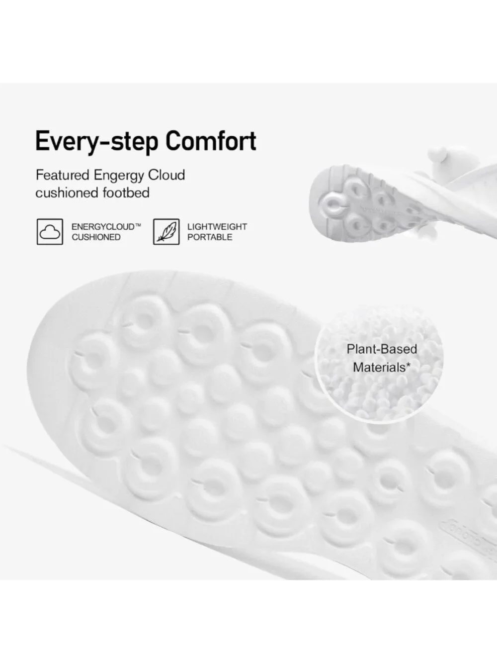 Lightweight Slip-On Walking & Running Shoes for Women - Energycloud Comfort